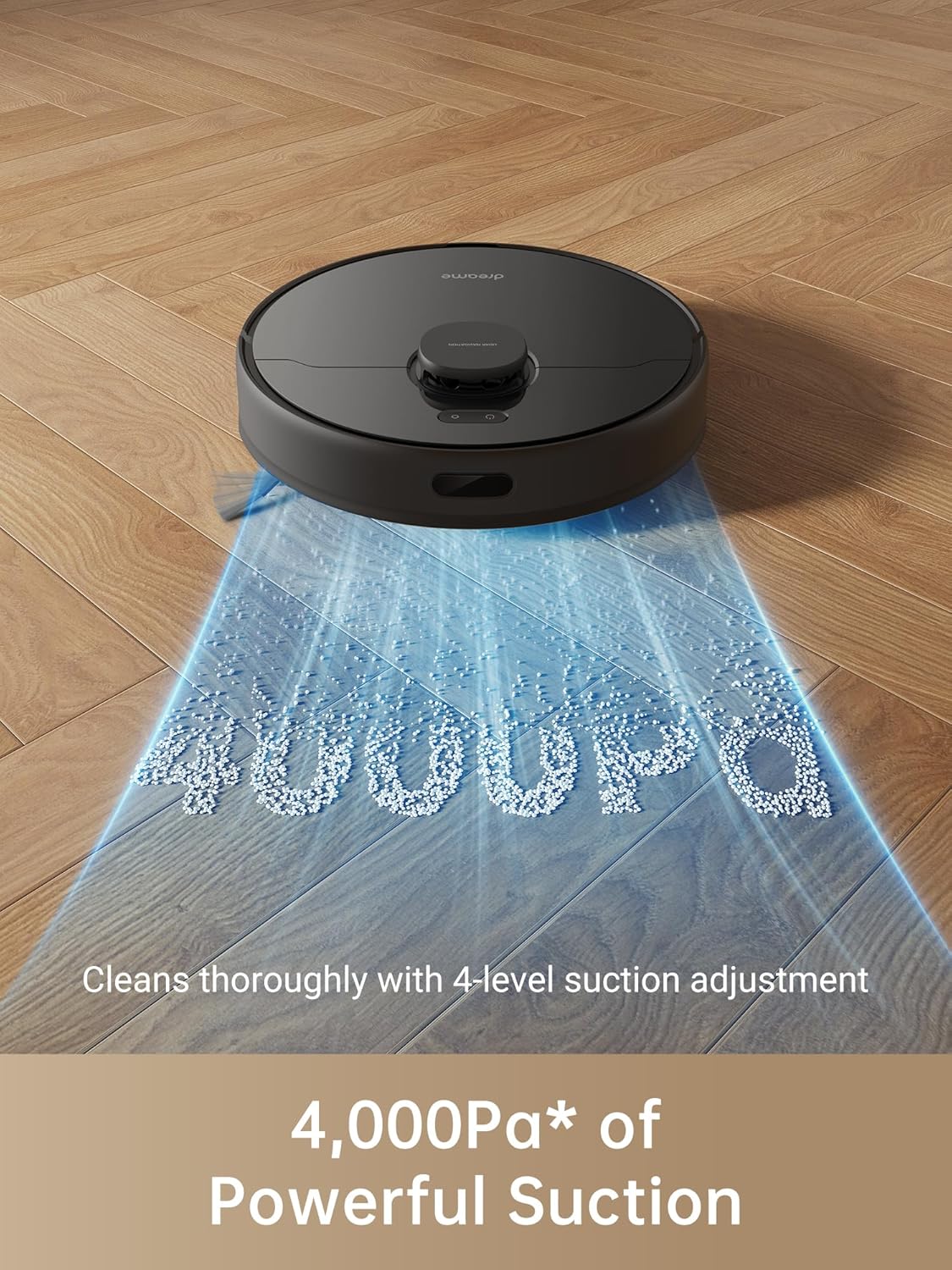 Dreame D9 Max Robot Vacuum and Mop Combo