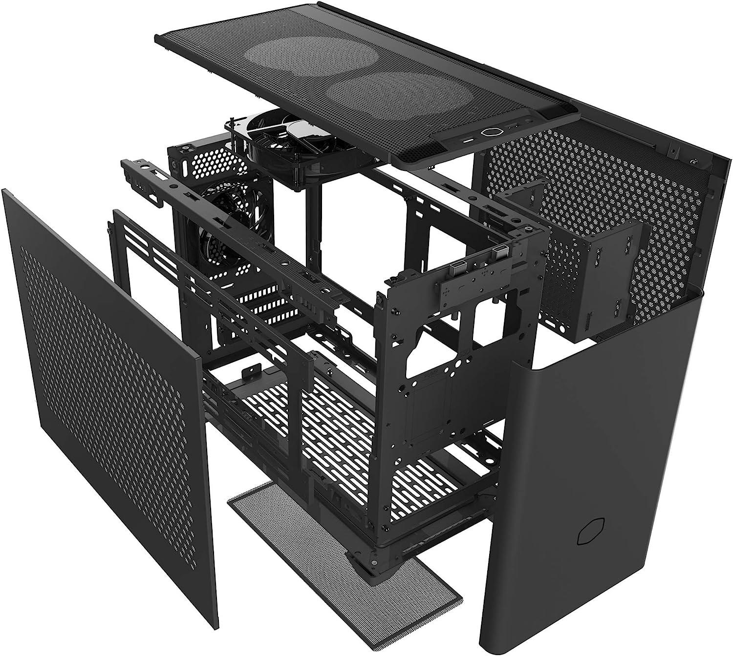 Cooler Master NR200P SFF Small Form Factor Mini-ITX Case