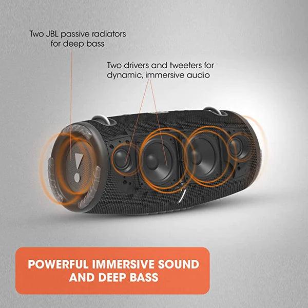 JBL Xtreme 3 - Portable Bluetooth Speaker