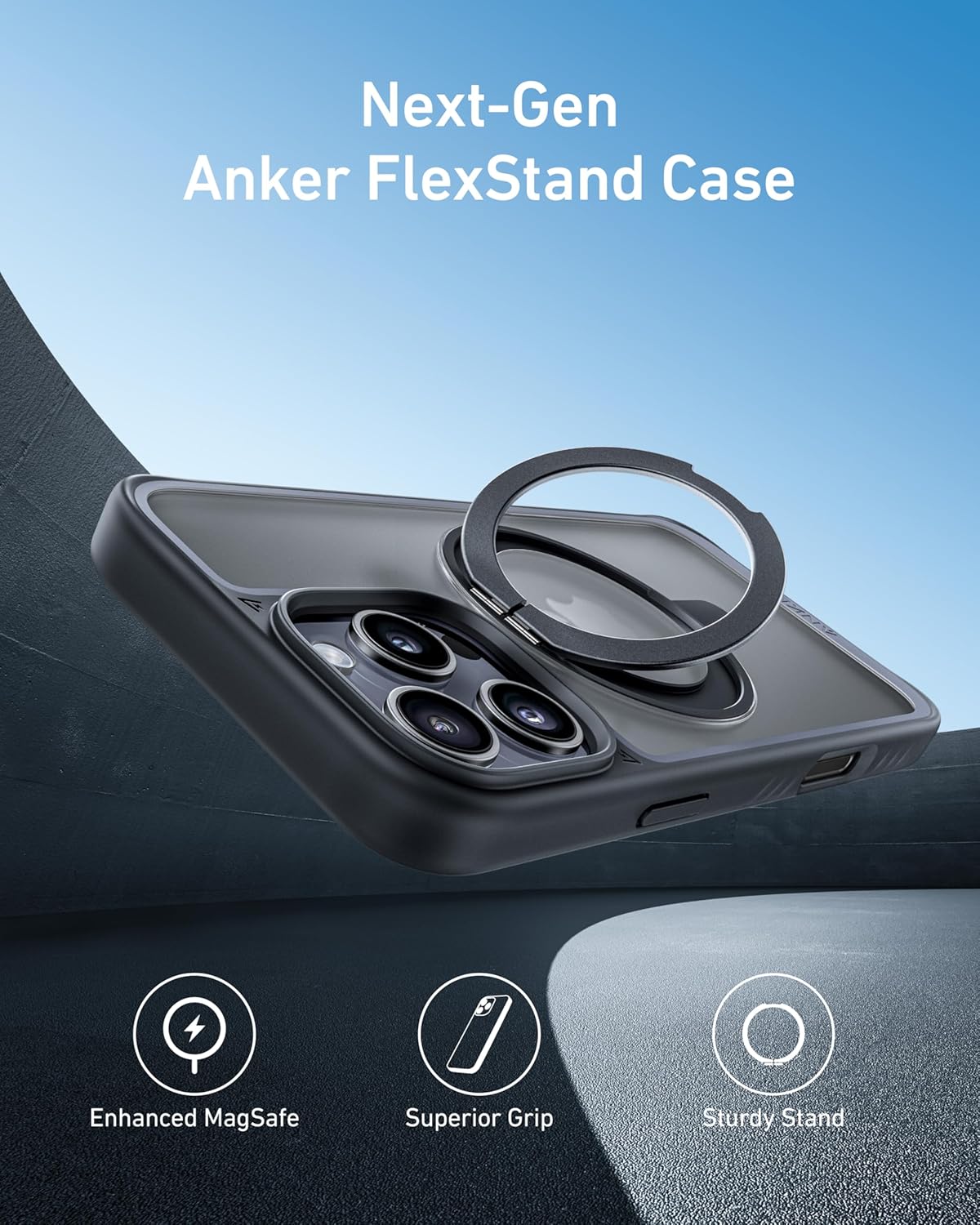 Anker Ultra Magnetic Case for iPhone 16 Pro Max