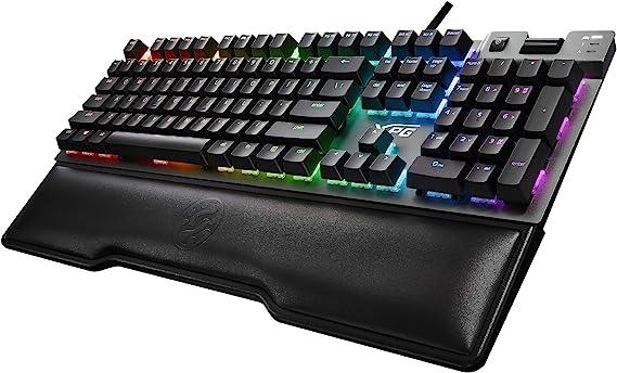 XPG SUMMONER Gaming RGB Keyboard (Red switch)