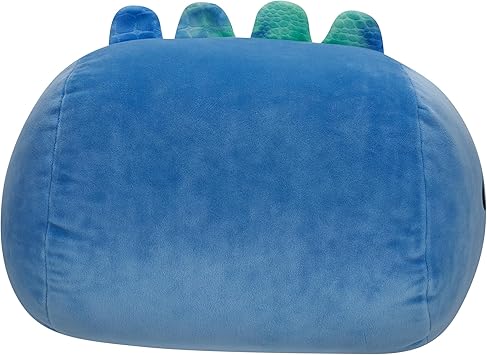 SQUISHMALLOWS PLUSH 12 INCH STACKABLE BRODY DINOSAUR - Dark Blue