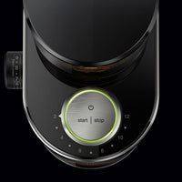 Braun Burr Coffee Grinder 110W 220g 15 Grind Settings Cup Selector – Silver (KG7070)