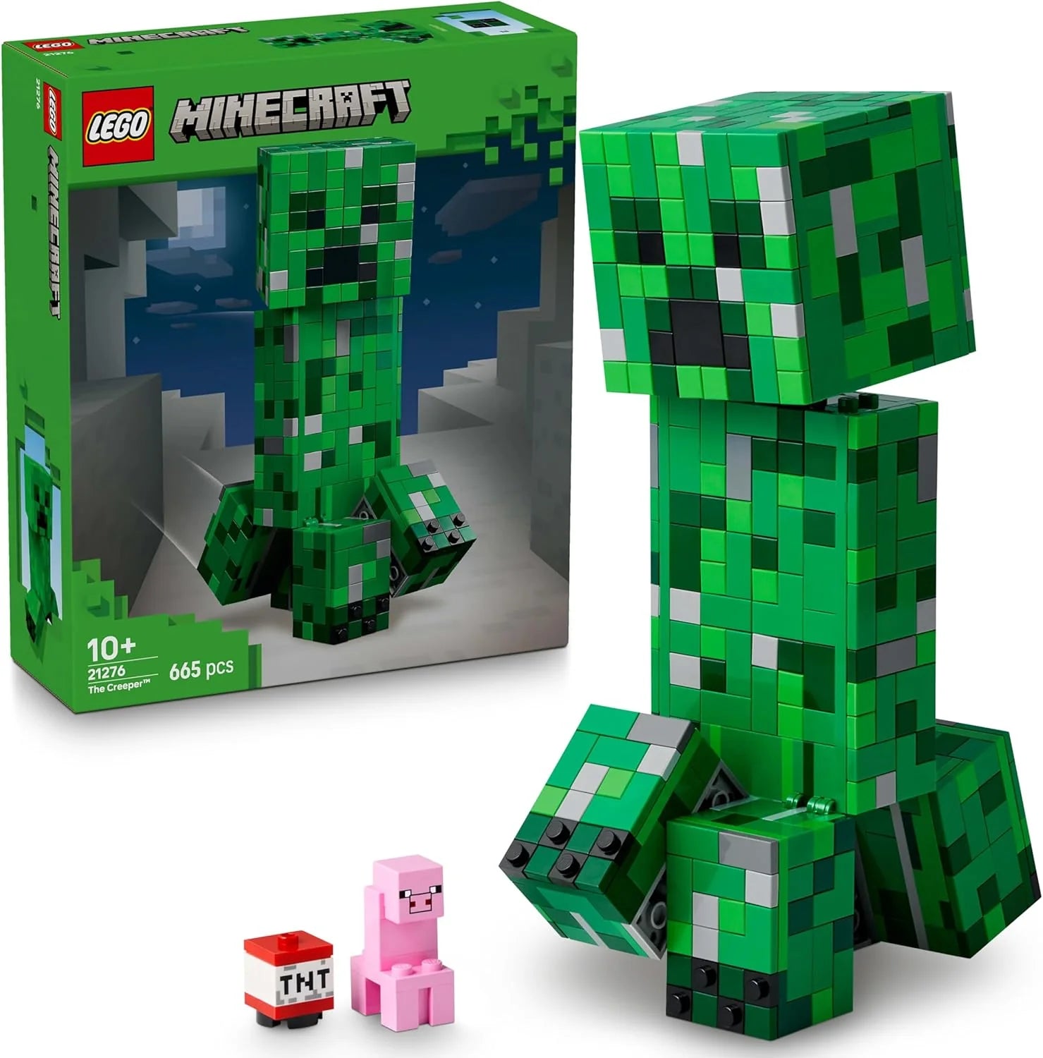 LEGO® Minecraft - The Creeper 21276