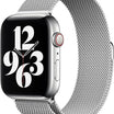 WIWU Menalo Stainless Steel Mesh Watch Band for iWatch 38-40mm (255mm)