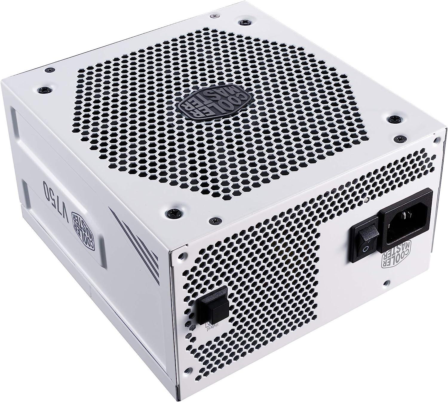 Cooler Master V750 Gold V2 Full Modular Power Supply, 750W, 80+ Gold Efficiency