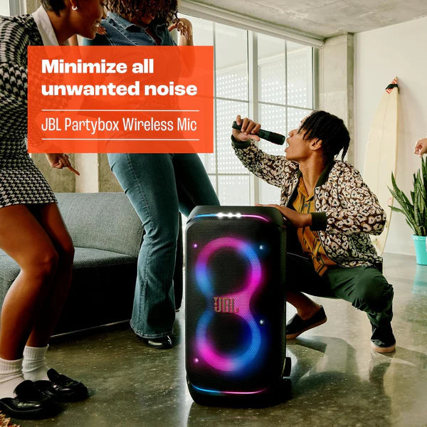 JBL PartyBox Digital Wireless Mic – Clear Sound, Stable Connection