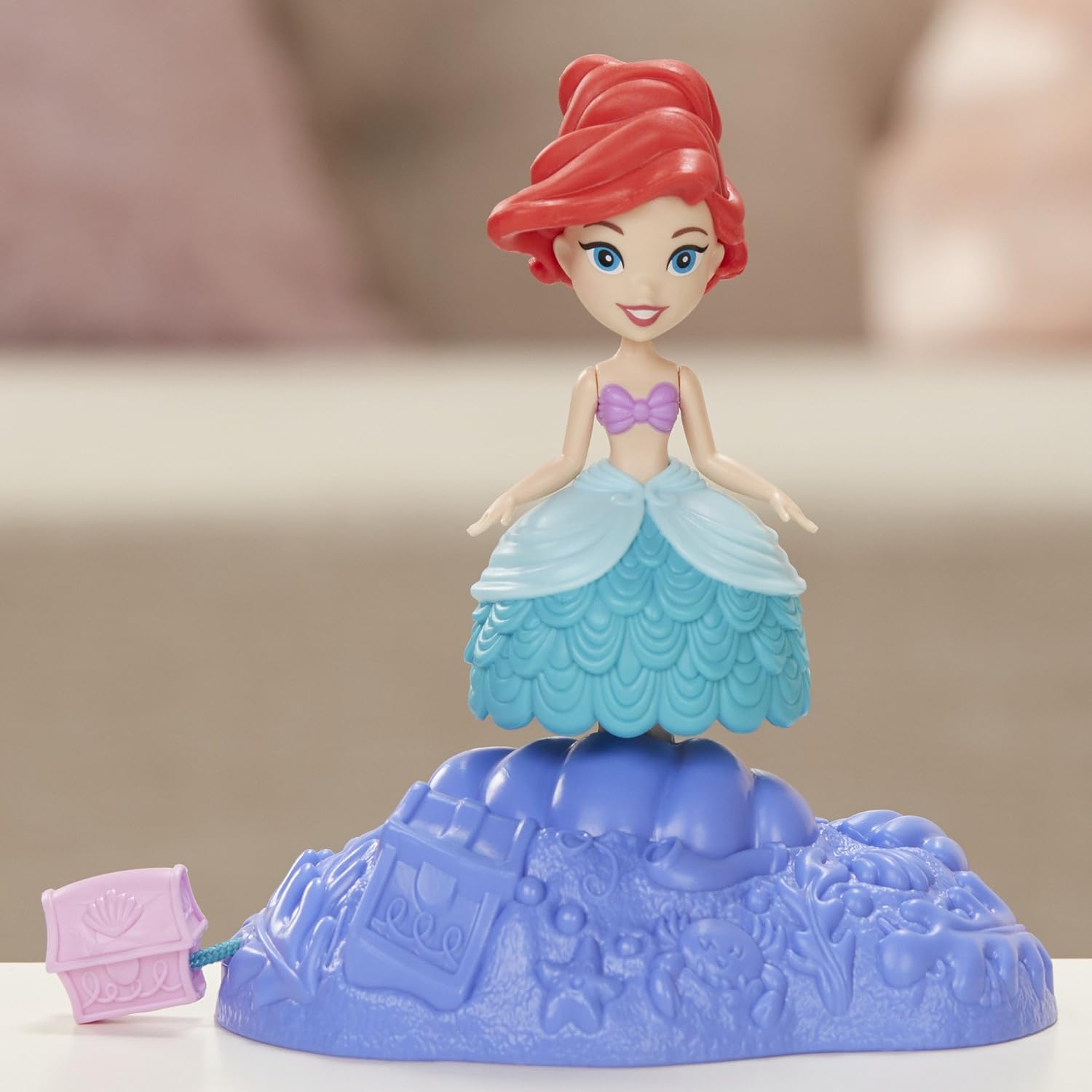 Hasbro Disney Princess Magical Movers- Ariel