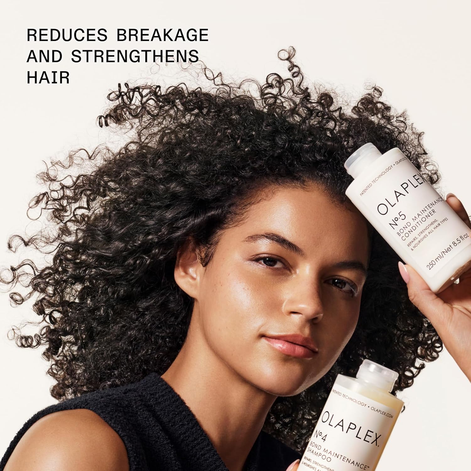 Olaplex No.5 بلسم إصلاح وتقوية الشعر ضد الهيشان