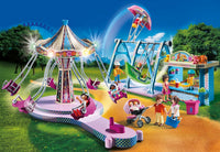 Playmobil Große County Fair – Fun for Kids Ages 4+