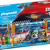Playmobil Stuntshow Servicezelt - Action Show Tent for Kids