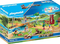 Playmobil Petting Zoo – Fun Interactive Play for Kids