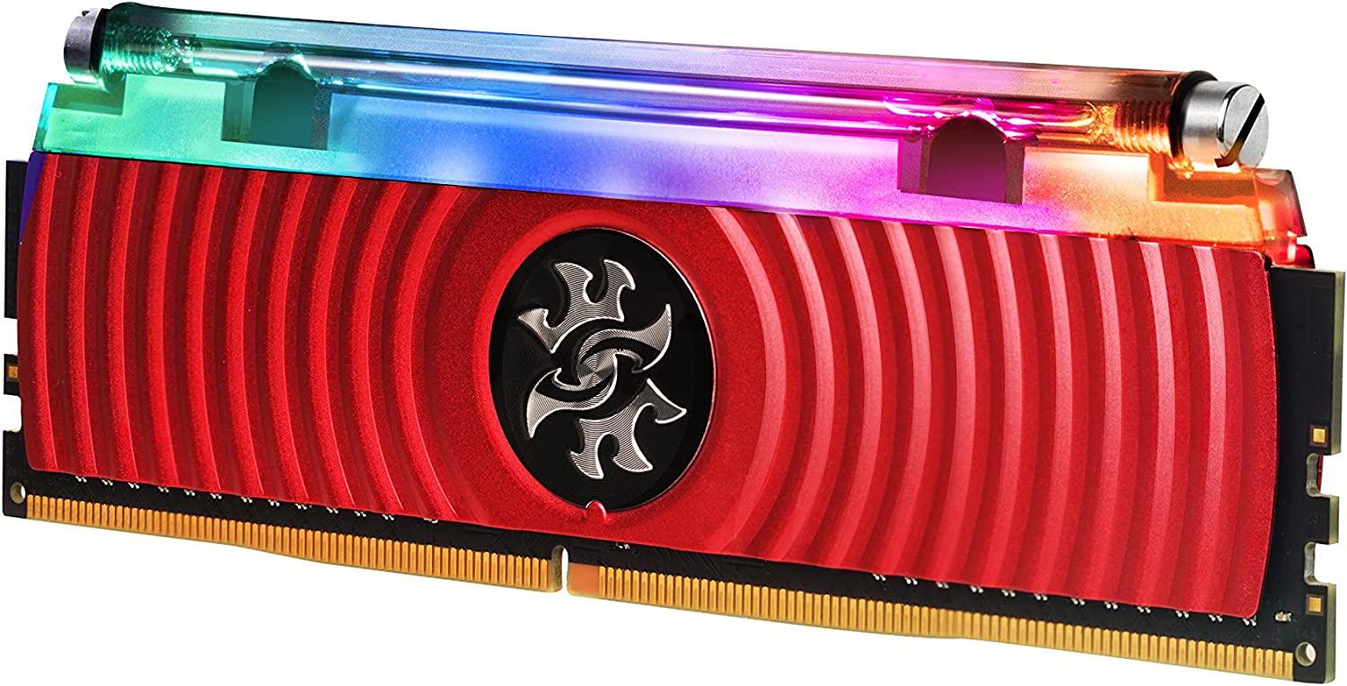 XPG SPECTRIX D80 DDR4 RGB Liquid Cooling Memory  8GB / 4133MHz