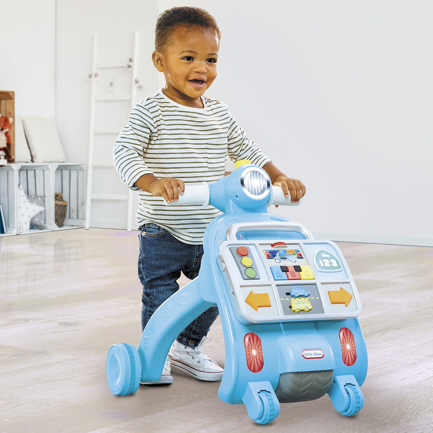 Little Tikes Learning Lane Activity Walker