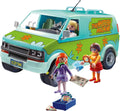 PLAYMOBIL Scooby-DOO Mystery Machine - Fun Playset for Kids