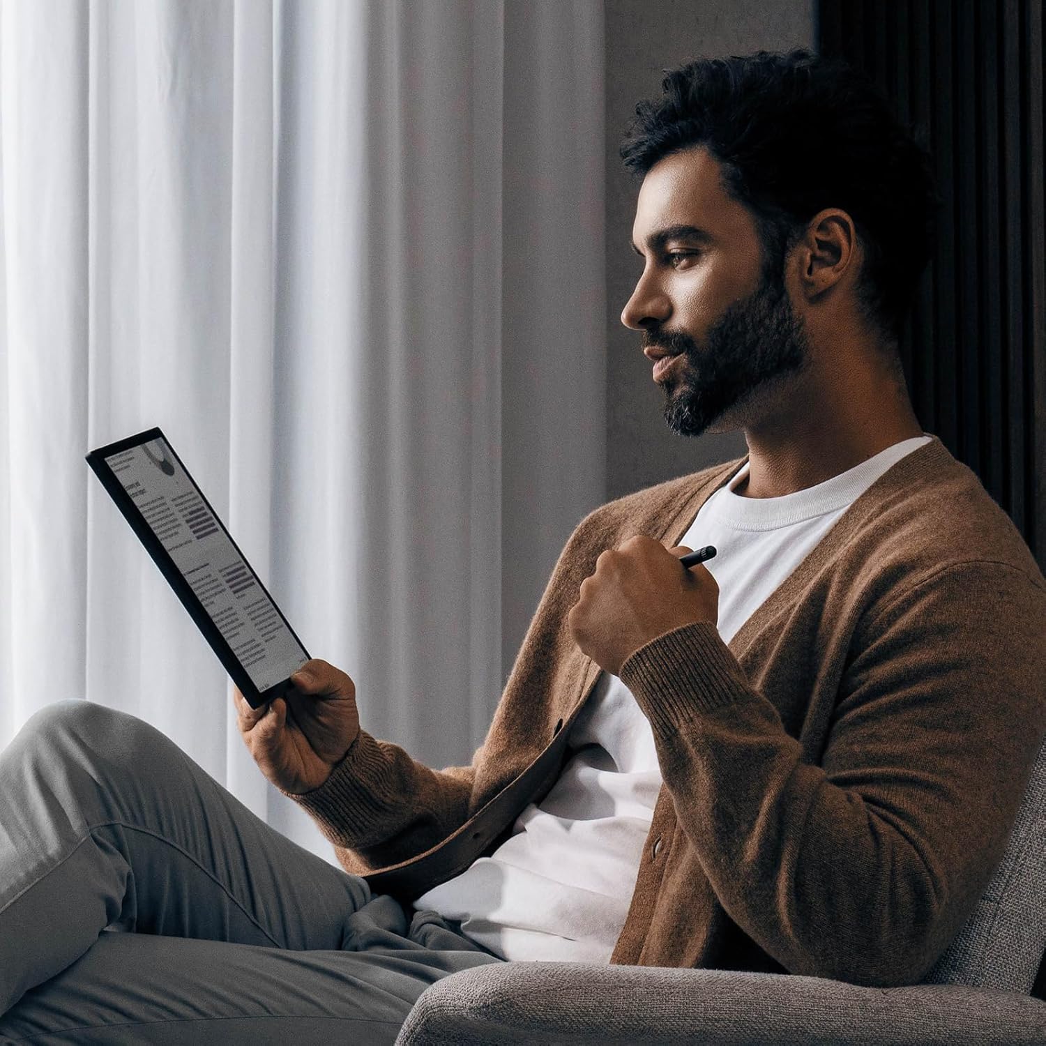 BOOX Tab Ultra C Pro – جهاز لوحي إلكتروني مقاس 10.3 بوصة للمحترفين