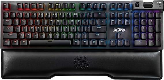 XPG SUMMONER Gaming RGB Keyboard (Red switch)