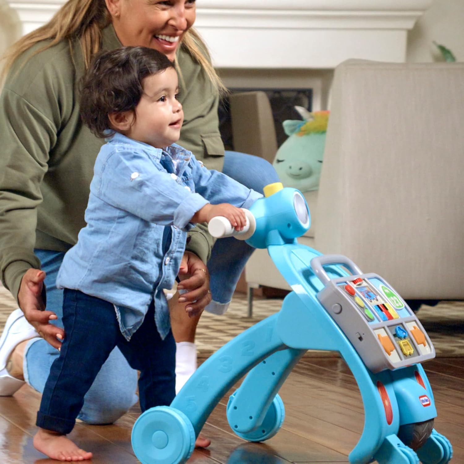 Little Tikes Learning Lane Activity Walker