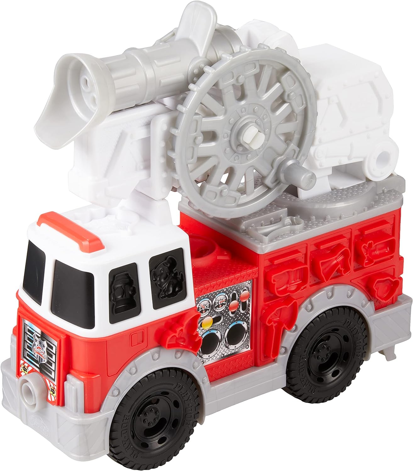 Hasbro Play-Doh Wheels Fire Engine Playset