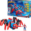 Hasbro Spd Crawl N Blast Spider