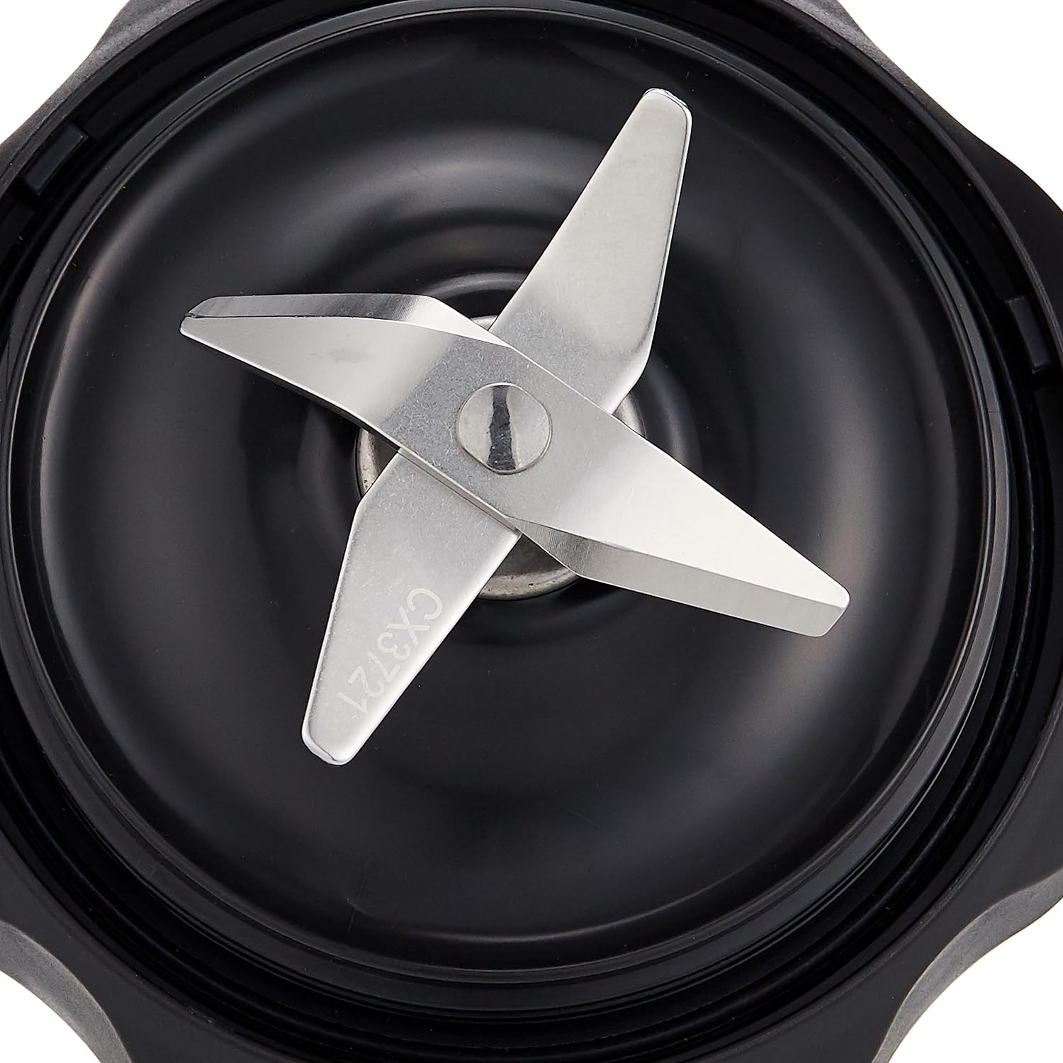 Nutribullet Easy Twist Blade / Stainless Steel - Black