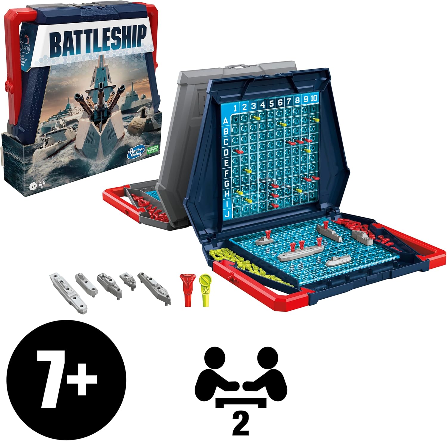 Hasbro Battleship Classic Board Game