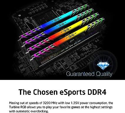 Silicon Power XPOWER RGB DDR4 RAM 8GB 3200MHz