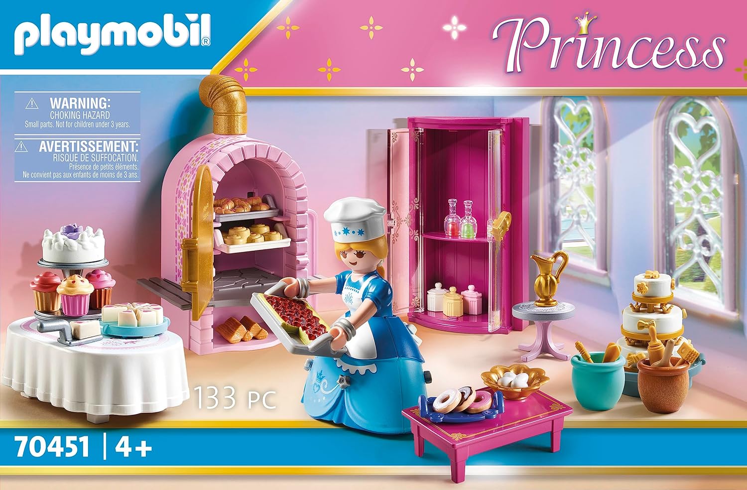 Playmobil Castle Bakery - Creative Fun for Kids