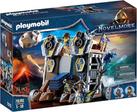 Playmobil Novelmore Mobile Fortress - Endless Adventures