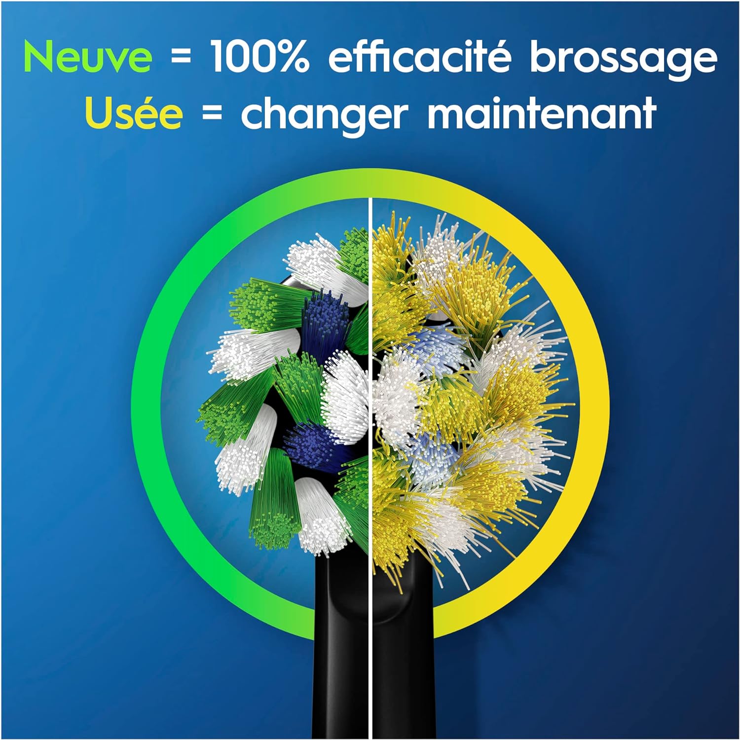 Oral-B Pro 1 750 Rechargeable Electric Toothbrush 1 Head 1 Toothbrush 1 Case - Black