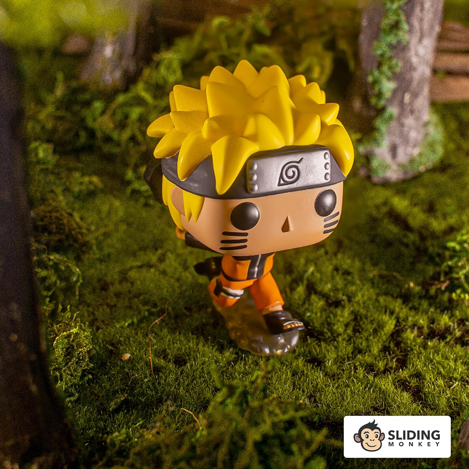 Funko Pop! Naruto - Naruto Running Figure