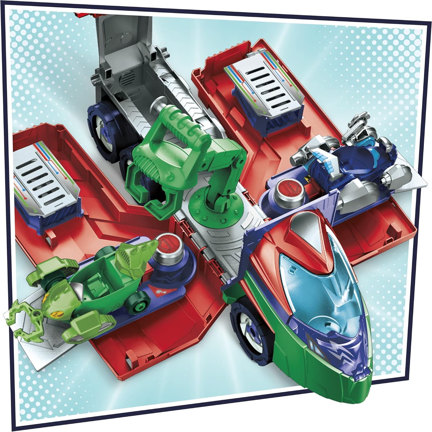 Hasbro PJ Masks PJ Launching Seeker Interactive Fun for Kids