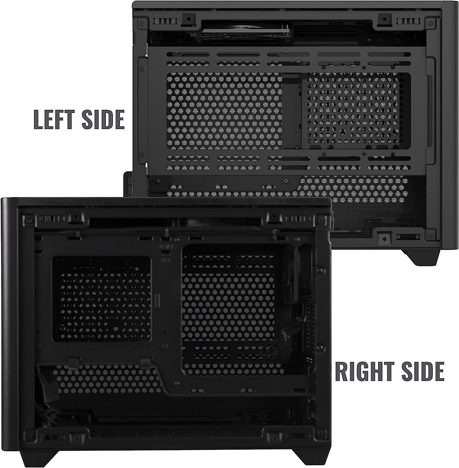 Cooler Master NR200P SFF Small Form Factor Mini-ITX Case