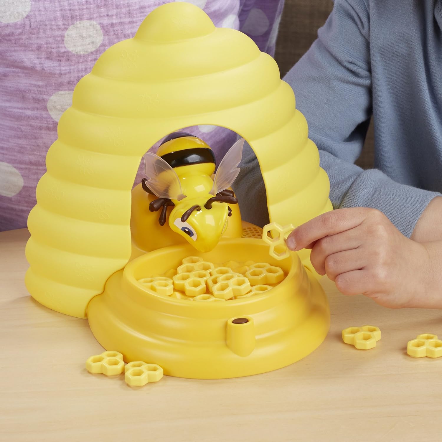 Hasbro Beehive Surprise Board Game