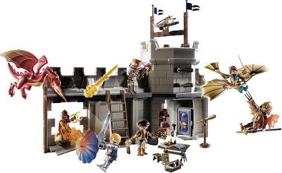 PLAYMOBIL Adventskalender Novelmore - Darios' Workshop Fun