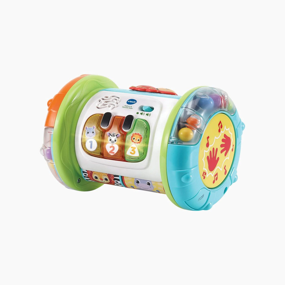 VTech Explore & Discover Roller Toy