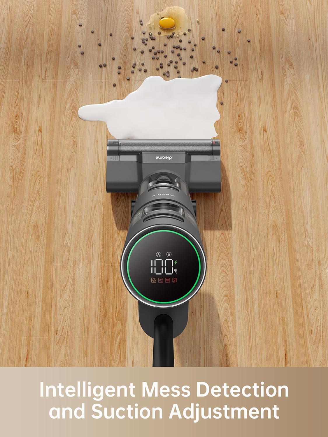 Dreame H12 Core Water & Dust Vacuum Cleaner