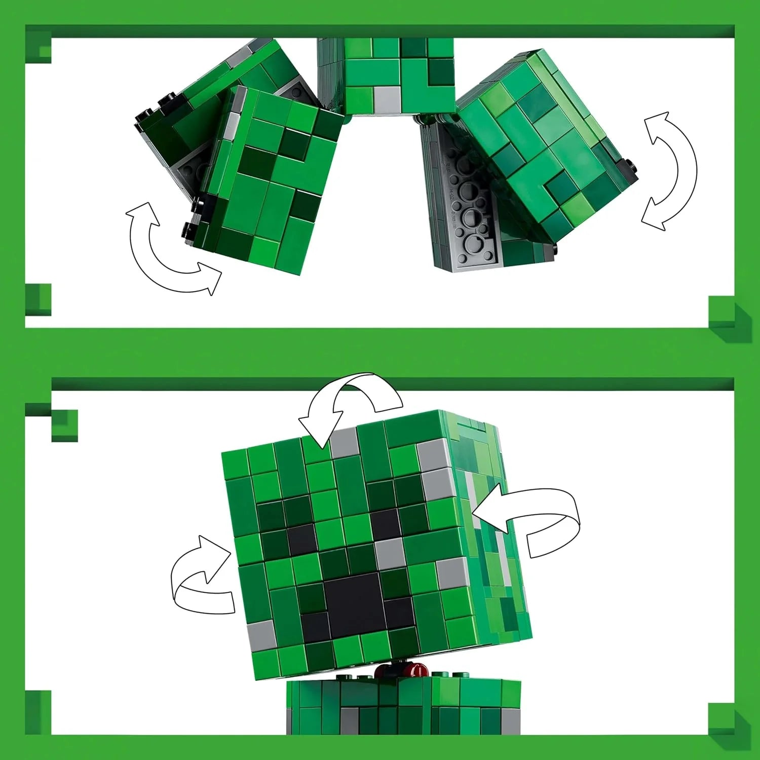 LEGO® Minecraft - The Creeper 21276