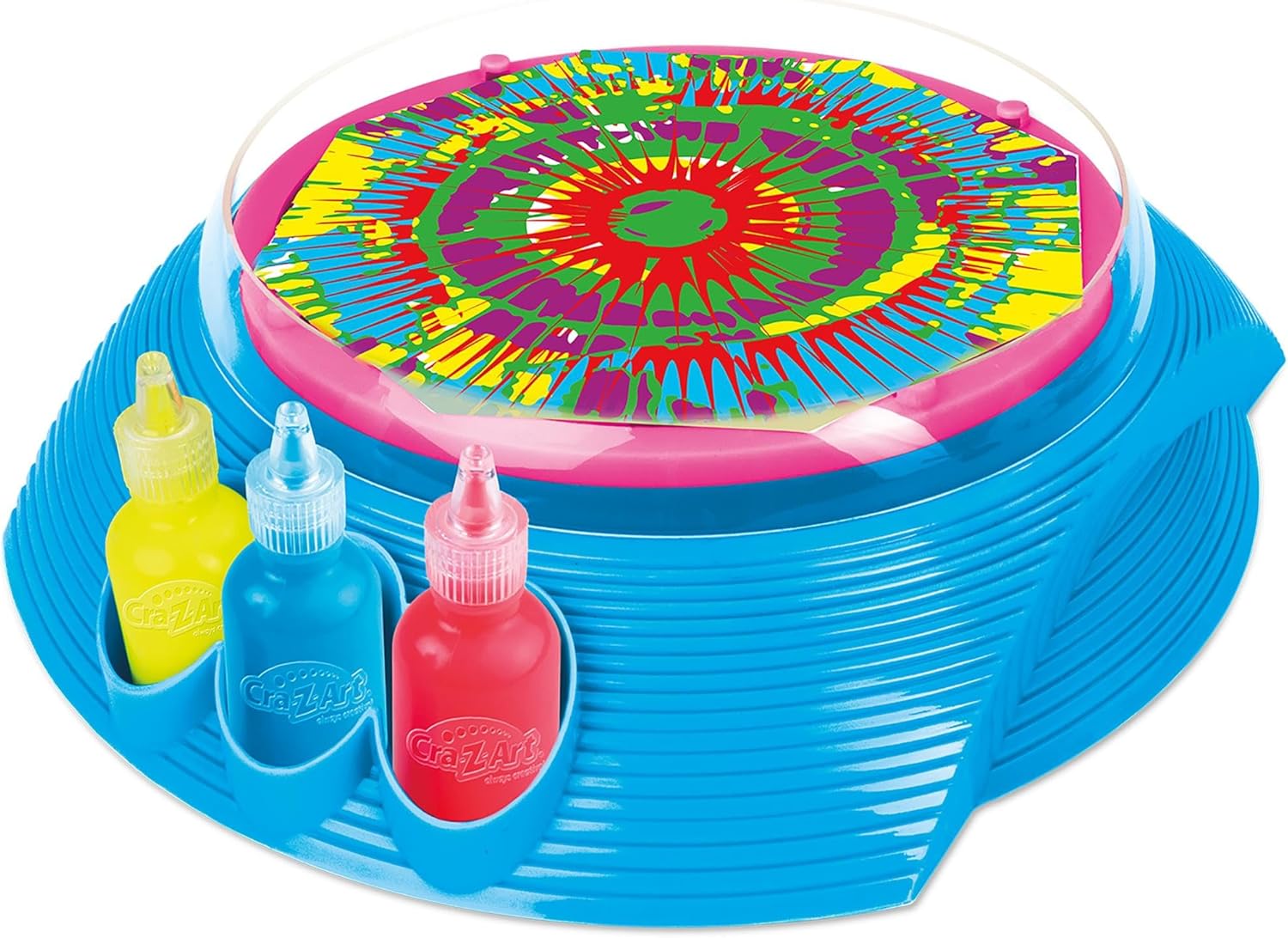 Cra-Z-Art Scented Spinning Art Machine - Creative Fun with Scents