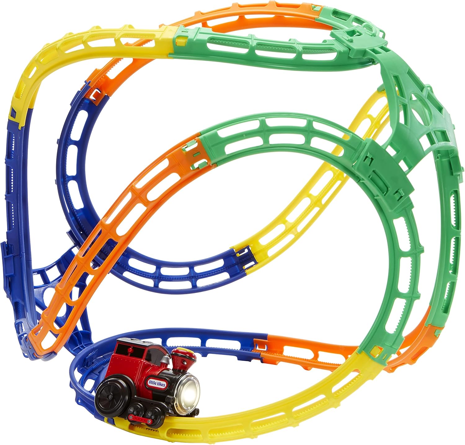 Little Tikes Tumble Train - Interactive Toy Train