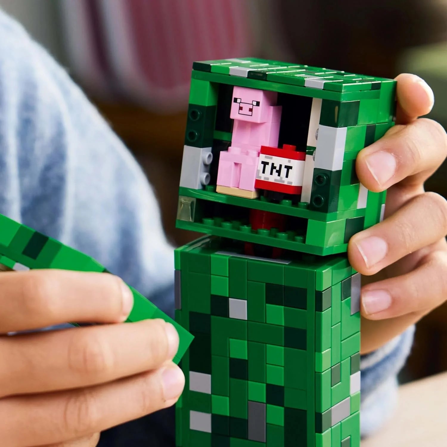 LEGO® Minecraft - The Creeper 21276