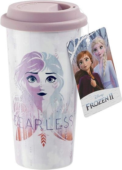 Funko Fearless Range: Lidded Mug: Frozen