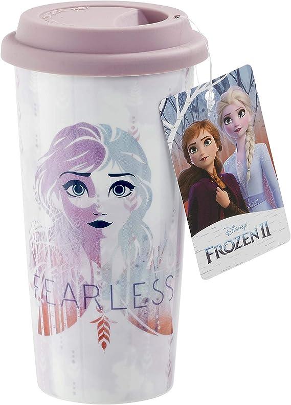 Funko Fearless Range: Lidded Mug: Frozen