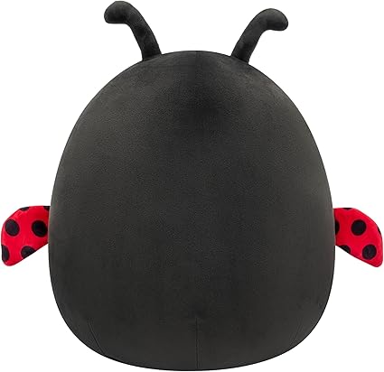 Squishmallows Trudy Ladybug Plush 14 Inch Soft & Stylish Toy