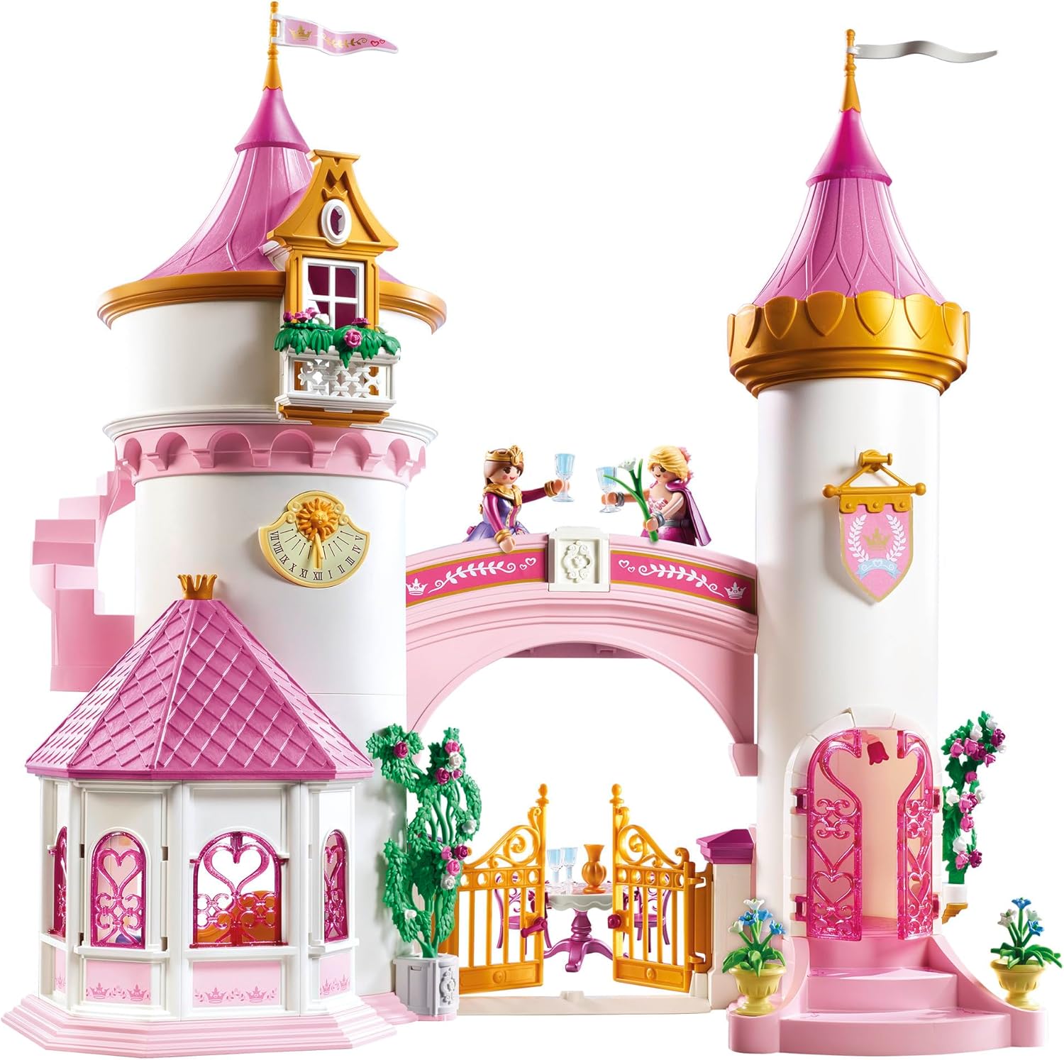 Playmobil Prinzessinnenschloss - Royal Castle for Kids 4+