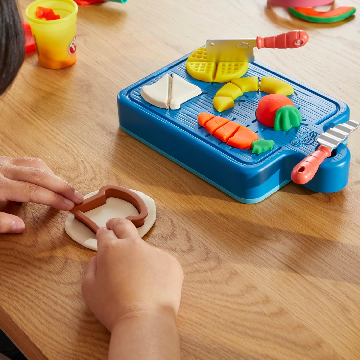 Hasbro Play-Doh Little Chef Starter Set - Fun Cooking Play