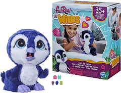 Hasbro Furreal Lil’ Wilds Posey The Penguin