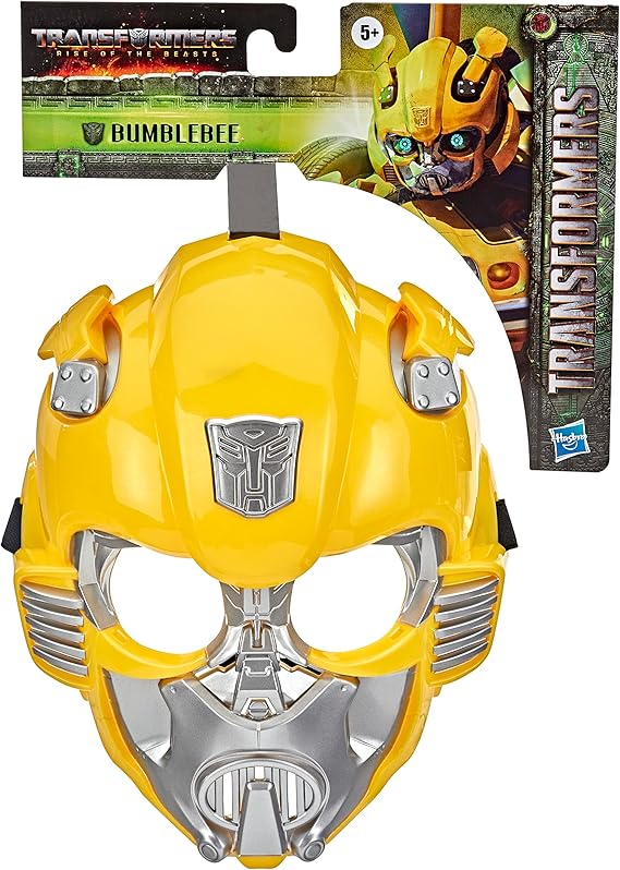 Hasbro Transformers Mv5 Role Play Masks- Bumblebee