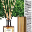 Areon Yuzu Squash 150 ML Home Perfume Sticks | Perfect For Use In Bedroom & Kitchen