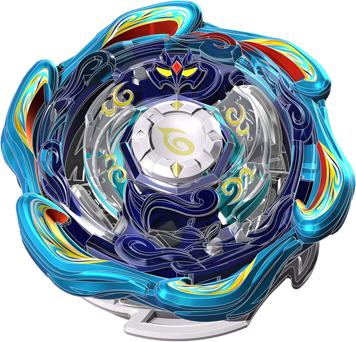 Beybattle Burst Starter Blast Jinnius J3 BB-51-T | Tomy